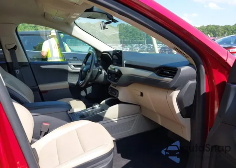 2020 Ford Escape Sel from USA, damaged, VIN 1FMCU9H67LUA92652